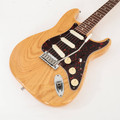 Second Hand 1997 Fender Stratocaster Plus Electric Guitar in Natural With Rosewood Neck 604 - SH-114-2604 (5).jpg