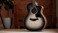 Taylor Sunset Blvd 214ce Eclipse Burst Special Edition Electro Acoustic Guitar - Taylor-Sunset-Blvd-214ce-Eclipse-Burst-2201126026-Gallery-17-2026.jpg