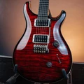 PRS Limited Edition Custom 24 “Birds of a Feather” Electric Guitar in Blood Red - 1176943T-Beauty.jpg