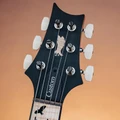 PRS Limited Edition Custom 24 “Birds of a Feather” Electric Guitar in Blood Red - 1176943T-Headstock.jpg