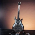 PRS Limited Edition Custom 24 “Birds of a Feather” Electric Guitar in Charcoal Microburst - 1176943S-Lifestyle.jpg