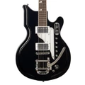 Airline '59 Newport DLX Electric Guitar in Black - AIRLINE-2674-1.jpg