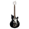 Airline '59 Newport DLX Electric Guitar in Black - AIRLINE-2674-2.jpg