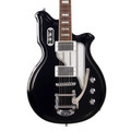 Airline MAP Baritone DLX Electric Guitar in Black - AIRLINE-1393-1.jpg