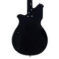 Airline MAP Baritone DLX Electric Guitar in Black - AIRLINE-1393-3.jpg