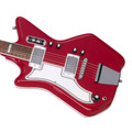 Airline Jetsons '59 2 Pickup DLX Electric Guitar in Red Left-Handed - AIRLINE-1330-5.jpg