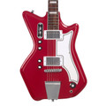 Airline Jetsons '59 2 Pickup PRO Electric Guitar in Red - AIRLINE-3348-1.jpg