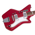 Airline Jetsons '59 2 Pickup PRO Electric Guitar in Red - AIRLINE-3348-5.jpg