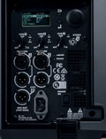 B Stock : QSC Audio K12.2 2000w Powered 12" Active PA Speaker (EACH) - 030 - 473832-K12.2_Back_closeUp.jpg