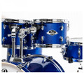 Pearl Export 22" Acoustic Drum Kit in High Voltage Blue - EXX705NBRC717 5.jpg