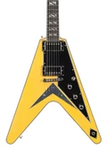 B Stock : Epiphone Futura Flying V Custom Electric Guitar in Solaris Shift - 001 - B-EIFFVCSLS-0001 (2).jpg