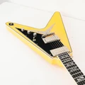 B Stock : Epiphone Futura Flying V Custom Electric Guitar in Solaris Shift - 001 - B-EIFFVCSLS-0001 (11).jpg