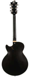 B Stock : D'Angelico Premier SS Single Cutaway Electric Guitar in Black Flake with Stopbar Tailpiece - 001 - B-DAPSSBLF2-0001 (3).jpg