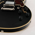 B Stock : D’Angelico Premier Mini DC Semi-Hollow Electric Guitar in Solid Black - 002 - B-DAPMDCSBK-0002 (12).jpg