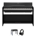 Yamaha YDP-S36 Digital Piano In Black Piano Bundle - _BUN-YDP-S36B (20).jpg
