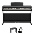 Yamaha YDP166B Digital Piano In Black Piano Bundle - _BUN-YDP-166B (20).jpg