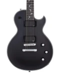 Schecter Solo-II Damien Platinum Electric Guitar in Satin Black - SCH-GTR-1194-1.jpg
