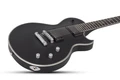 Schecter Solo-II Damien Platinum Electric Guitar in Satin Black - SCH-GTR-1194-4.jpg