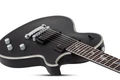 Schecter Solo-II Damien Platinum Electric Guitar in Satin Black - SCH-GTR-1194-12.jpg