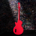 Epiphone Billie Joe Armstrong Signature Les Paul Junior Electric Guitar in Radiant Red - EIBJLPJRRNH-Beauty-Back.jpg