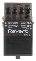 Second Hand Boss RV-6 Reverb Pedal 149 - SH-221-0149 (2).jpg