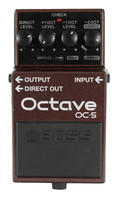 Second Hand BOSS OC-5 Octaver Pedal 391 - SH-122-1391 (2).jpg