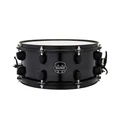 Mapex MPX 13x6 Maple Poplar Hybrid Shell Snare Drum in Black - MPNMP3600BMB-MPNMP2600BMB_Front.jpg