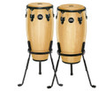 Meinl Headliner Conga Pair 11" & 12" in Natural w/ Stands - 93125-tmp73.jpg