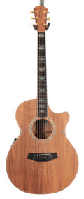 Second Hand Cole Clark Angel 3 AN3EC-BLBL Tasmanian Blackwood Acoustic Guitar 629 - SH-114-2629 (3).jpg