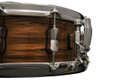 Mapex Black Panther Scorpion 14x5.5 Mahogany Snare Drum  - BPNMH4550CNX-Mapex-Black-Panther-Scorpion-Close.jpg