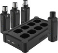 Chauvet D-Fi XLR Pack (3 RX, 1 TX And 1 Multi Charger) - DFIXLRPACK (1).jpg