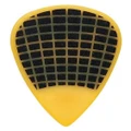 Ibanez PA16MSG Grip Wizard Series Sand Pick 0.8mm in Yellow 6 Pack - PPA16MSG-YE 2.jpg