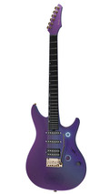 Enya Inspire Pro AL Smart Electric Guitar In Galactic Purple - INSPIRE-PROAL-GP-2.jpg
