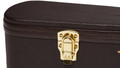Taylor Grand Concert Deluxe Guitar Case in Brown with Red Lining - K0401018000300-5.jpg