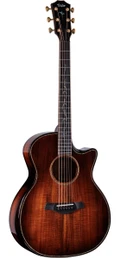Taylor Builders Edition K24ce Next Generation Hawaiian Koa Electro Acoustic Guitar in Shaded Edgeburst - Taylor-Builder’s-Edition-K24ce-(2026-Spec)-1211185092-FrontRight-2025.jpg