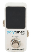 Second Hand TC Electronic Polytune 2 Mini 565 - SH-197-0565 (2).jpg