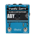 Second Hand Radial Engineering Twin City AB-Y Pedal 041 - SH-168-0041 (2).jpg