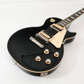 Second Hand Gibson Les Paul Classic Ebony 517 - SH-197-0517 (5).jpg