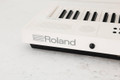 Second Hand Roland Go Keys 5 - 61 Key Keyboard In White 061 - SH-130-1061 (6).jpg