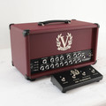 Second Hand Victory MK Overdrive 100w Head In Burgundy 632 - SH-114-2632 (4).jpg