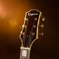 Epiphone Marcus King Signature El Dorado Electro Acoustic Guitar in Antique Natural - EMEDMKANNH1-Beauty-Headstock.jpg