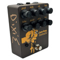 Does It Doom Weedeater Signature Weed Metal Overdrive and Fuzz Pedal - DID-WEEDMETAL-Left-Angle.jpg