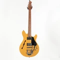 B Stock : Sterling by Music Man Valentine Chambered Bigsby Semi-Hollow Electric Guitar in Butterscotch - 001 - B-STJV60CBB-0001 (3).jpg