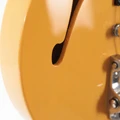 B Stock : Sterling by Music Man Valentine Chambered Bigsby Semi-Hollow Electric Guitar in Butterscotch - 001 - B-STJV60CBB-0001 (6).jpg