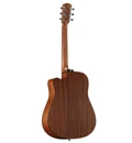 B Stock : Alvarez Artist AD30CE Dreadnought Electro Acoustic in Natural - 003 - 294267-AD30CE-Back-3_4.jpg