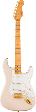 B Stock : Fender Limited Edition Vintera III Late '50s Stratocaster Electric Guitar in White Blonde - 001 - 0149182301_fen_ins_frt_1_rr.jpg