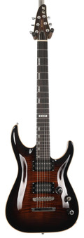 Second Hand ESP E-II Horizon NT Electric Guitar In Dark Brown Sunburst 049 - SH-168-0049 (3).jpg