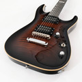 Second Hand ESP E-II Horizon NT Electric Guitar In Dark Brown Sunburst 049 - SH-168-0049 (6).jpg