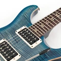 Second Hand PRS Custom 24 10-Top In Faded Blue Burst With Hardcase 597 - SH-197-0597 (9).jpg