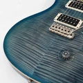 Second Hand PRS Custom 24 10-Top In Faded Blue Burst With Hardcase 597 - SH-197-0597 (10).jpg